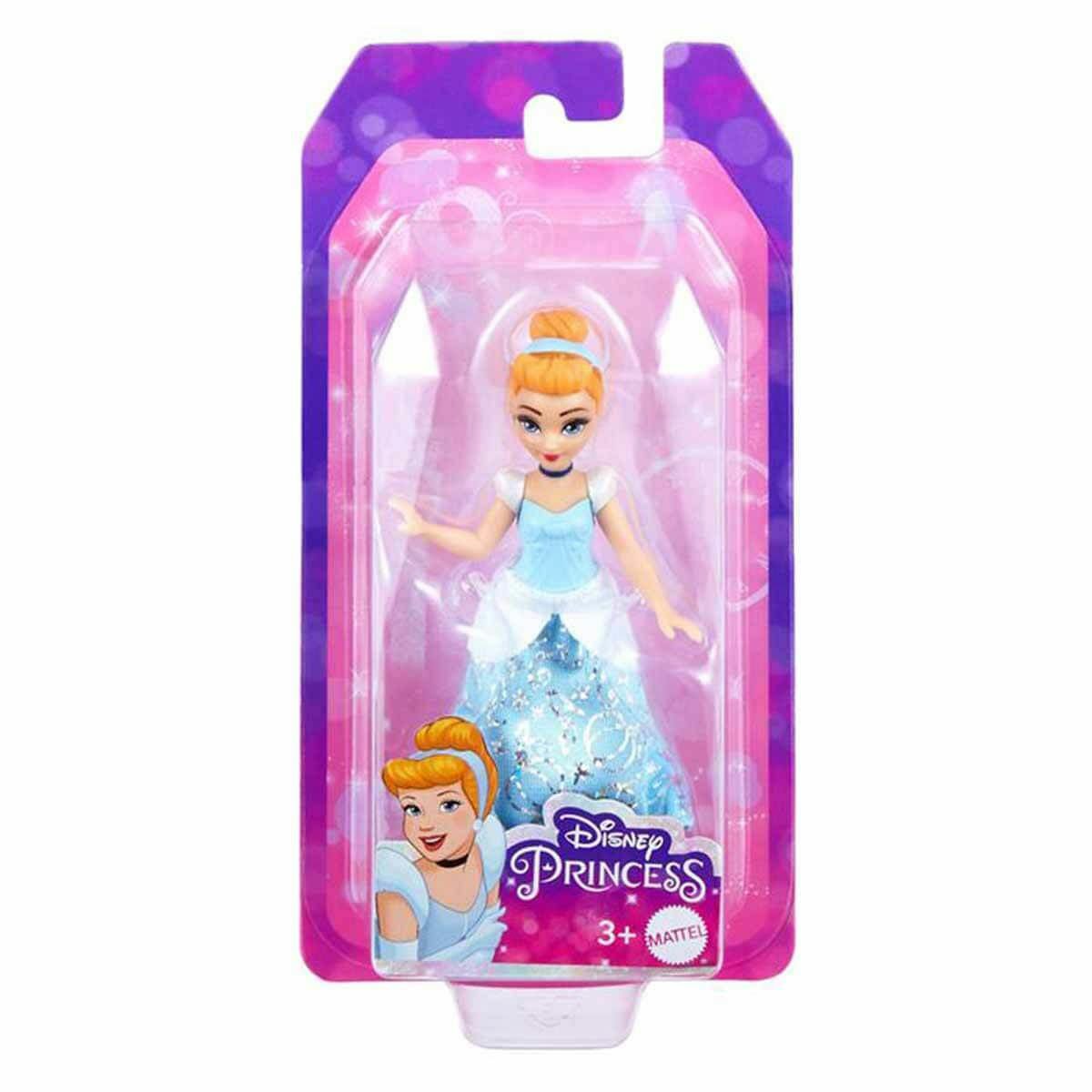 HLW69 Disney Prenses Mini Bebekler