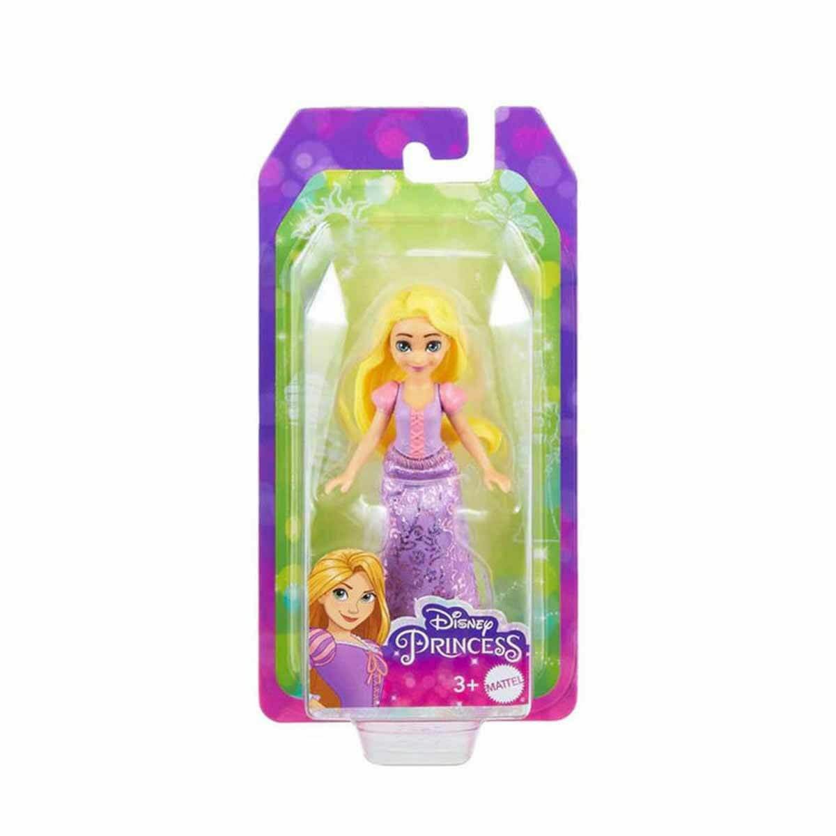 HLW69 Disney Prenses Mini Bebekler