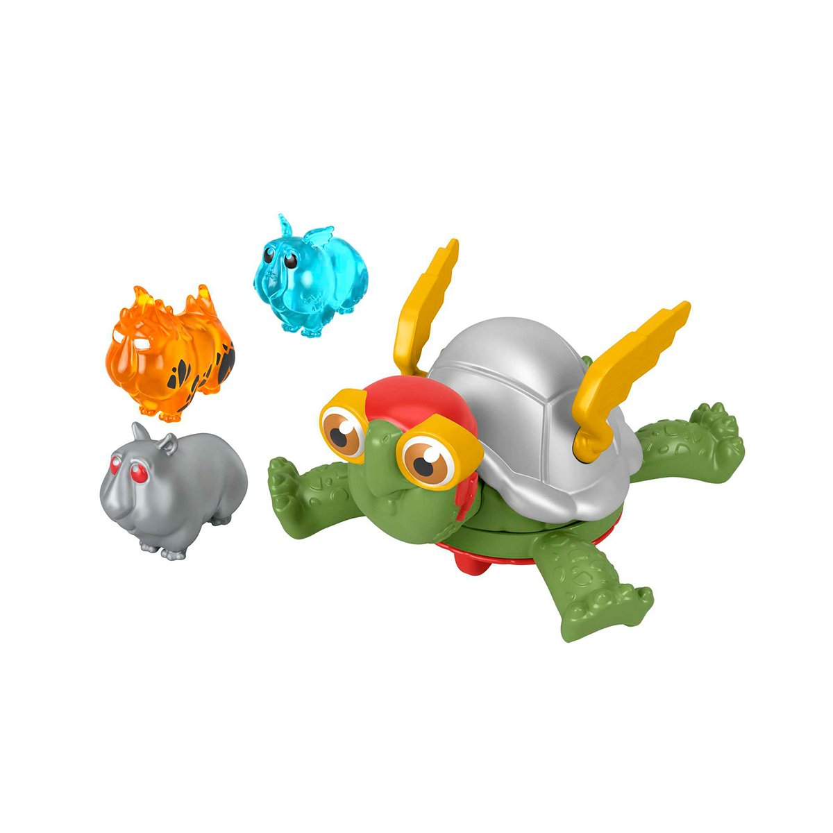 HGL08 Imaginext DC League of Super Pets -  Aksiyon Figürleri - Kampanya fiyatlı ürün