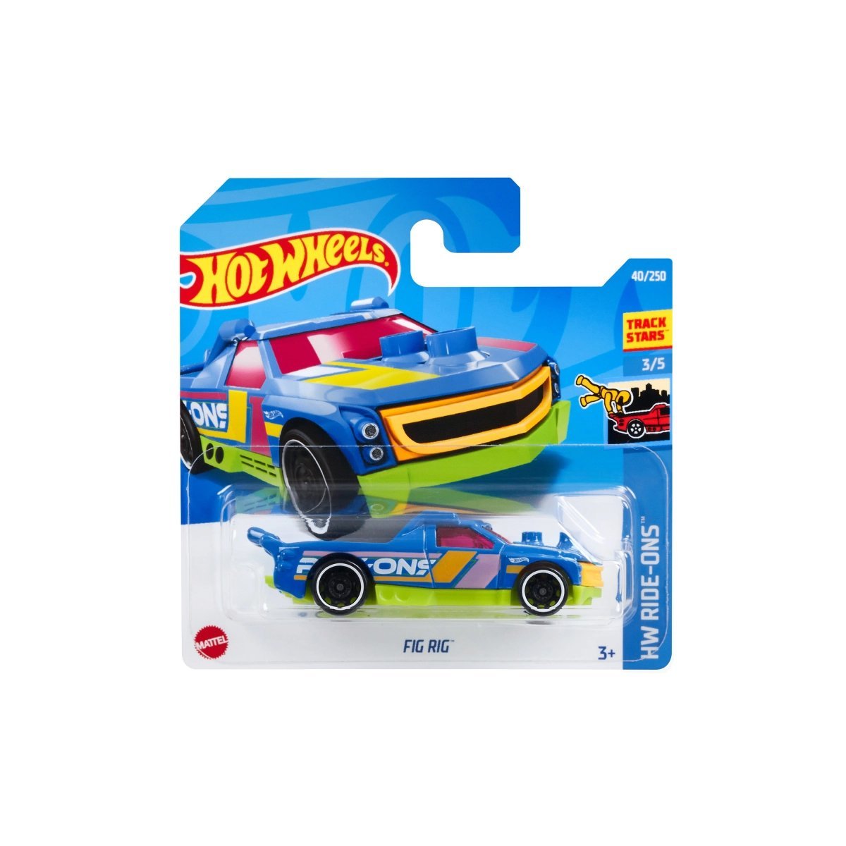 5785 Hot Wheels Tekli Arabalar +3 yaş (2024 ürünü)