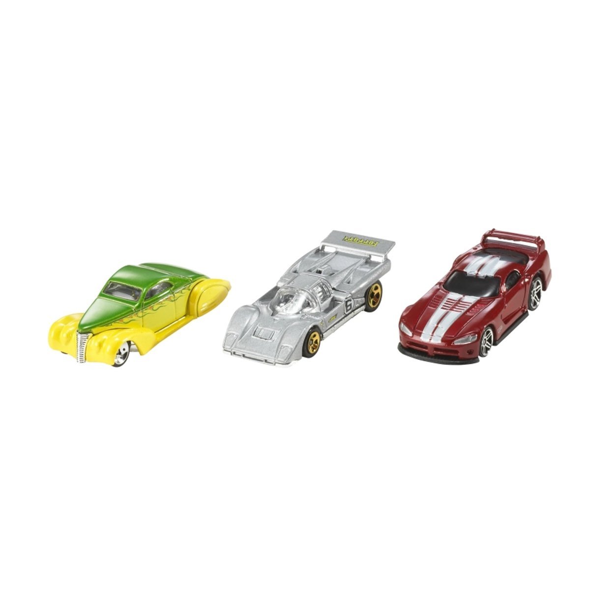 5785 Hot Wheels Tekli Arabalar +3 yaş (2024 ürünü)