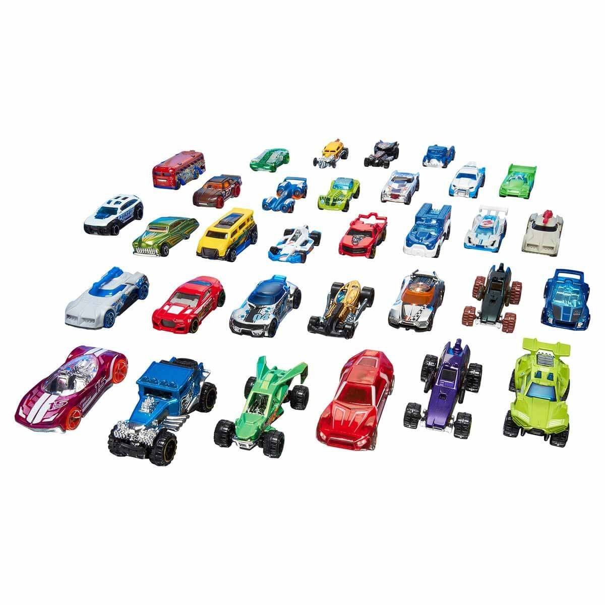 H7045 Hot Wheels 20’li Araba Seti 1 - 31 Aralık Erkol Özel Kampanya Fiyatı