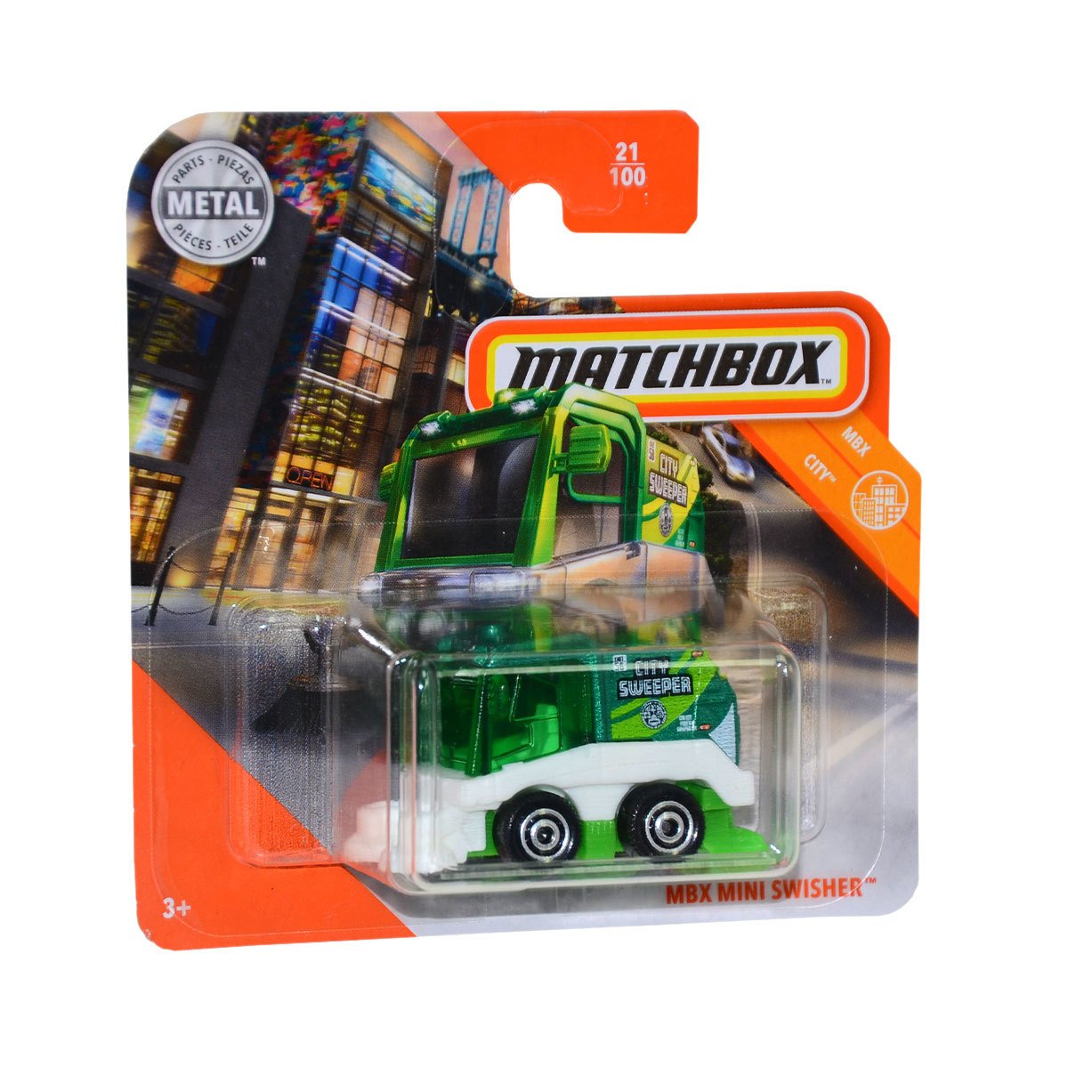 C0859 Matchbox™ Tekli Arabalar / Asorti Seçilemez.