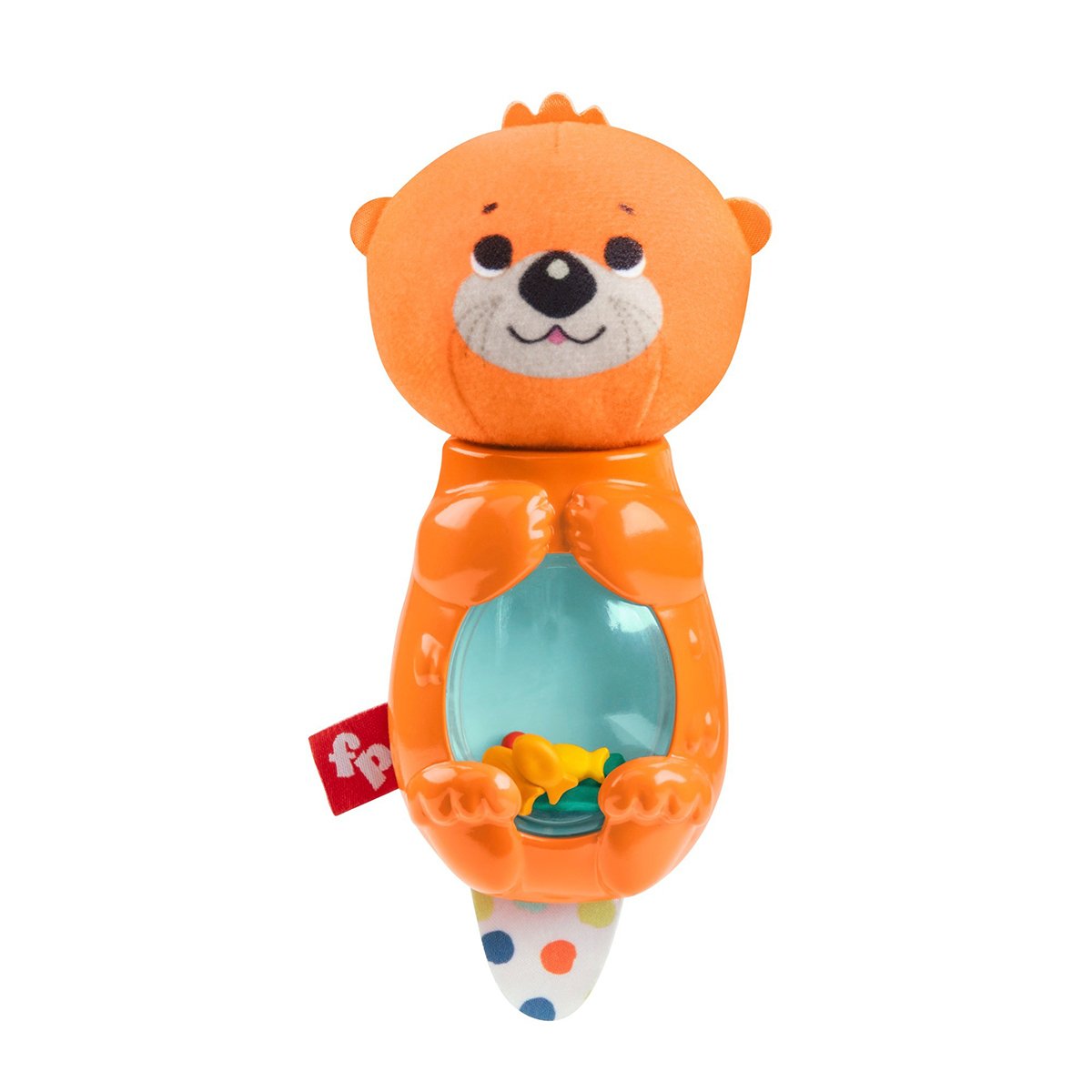 GHL23 Fisher-Price® Eğlenceli Arkadaşlar Dişlik ve Çıngıraklar / FXC22-FXC21 / +3 ay