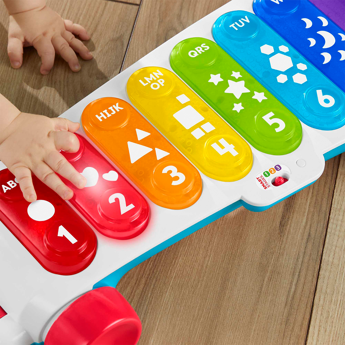 HJK36 Fisher Price Işıklı Dev Ksilofon