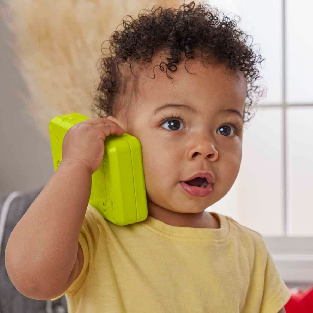 HNL48 Fisher-Price Kaydır ve Öğren Akıllı Telefon