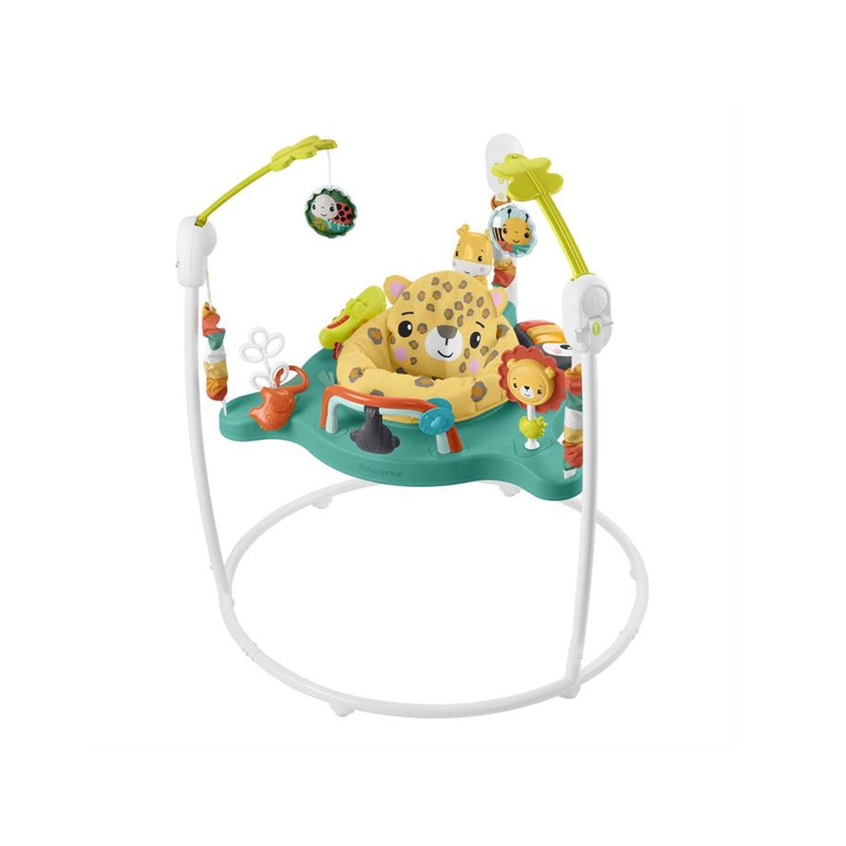 HND47 Fisher-Price Sevimli Leopar Jumperoo