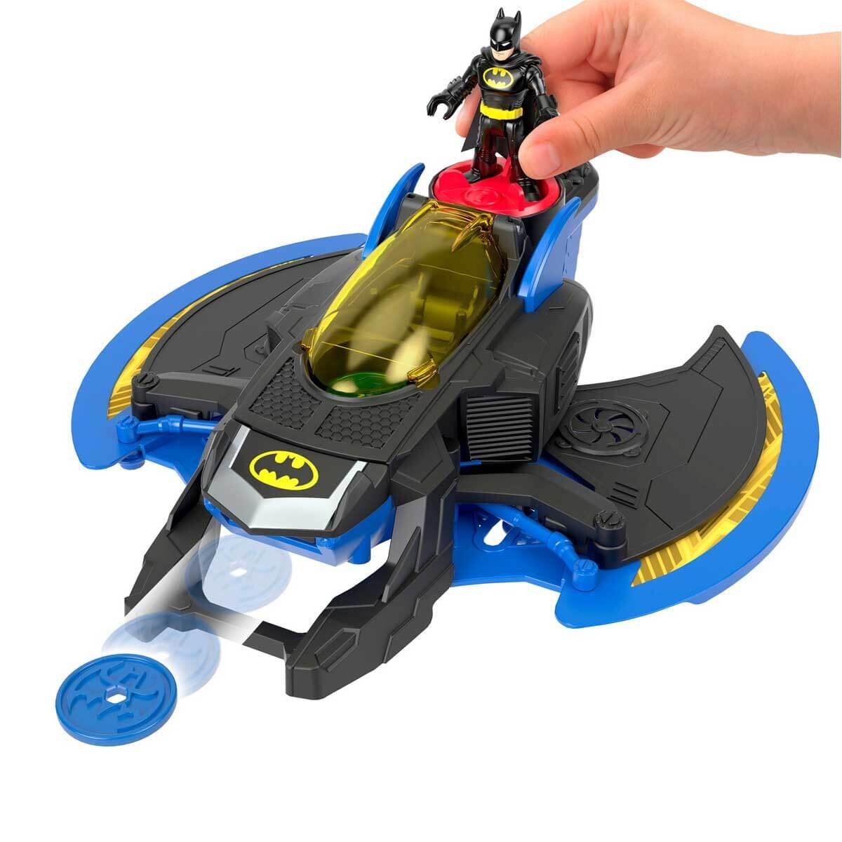 GKJ22 Imaginext® DC Super Friends™ Batwing