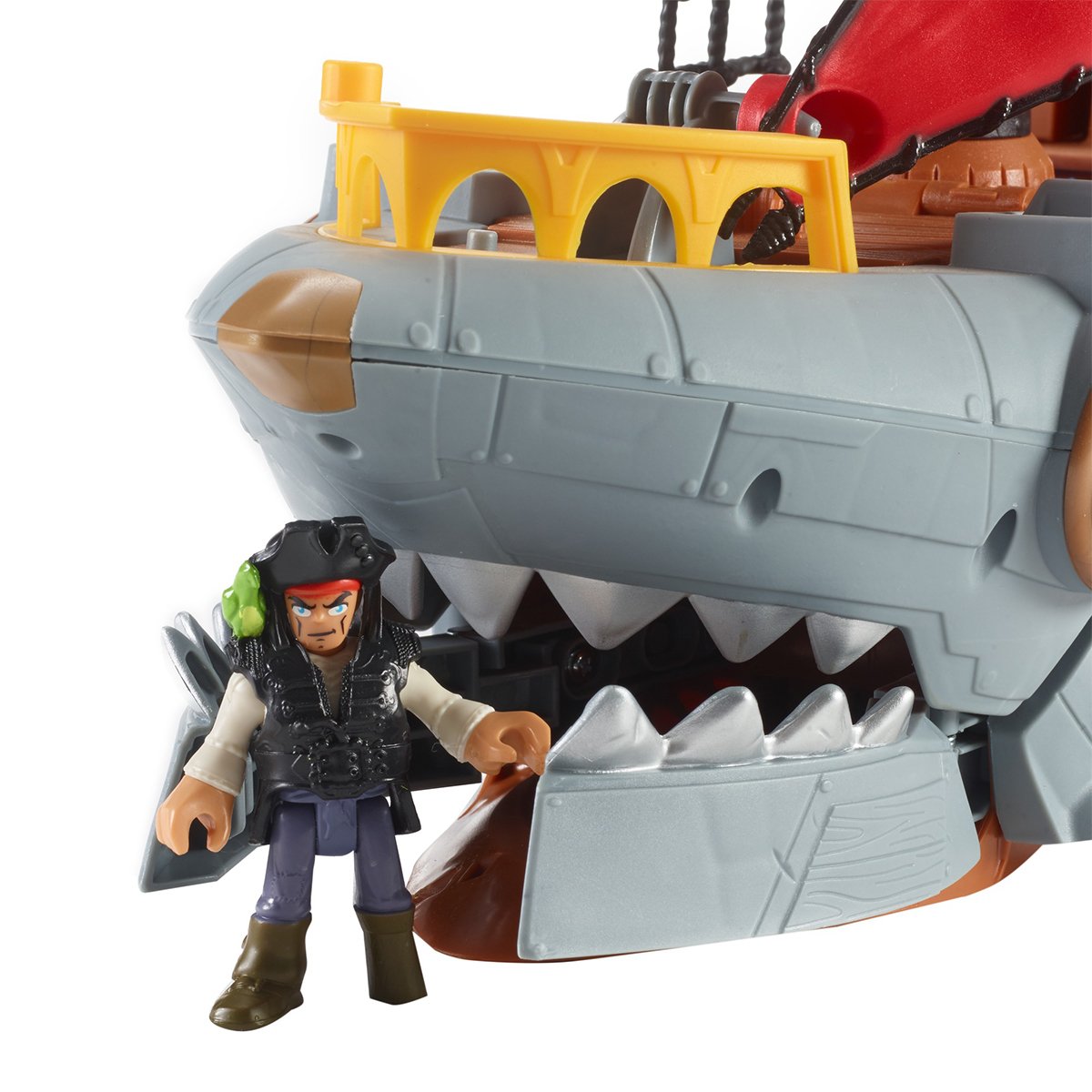 DHH61 Imaginext®, Korsan Gemisi / 3-8 yaş