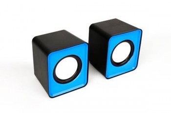 Hiper MS-10M Kablolu Speaker Mavi