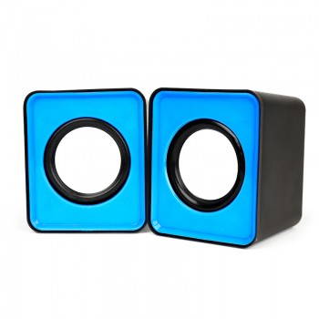 Hiper MS-10M Kablolu Speaker Mavi