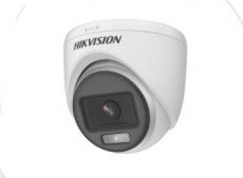 HIKVISION DS-2CE70DF0T-PF 2MP MINI IR DOME KAMERA COLORVU