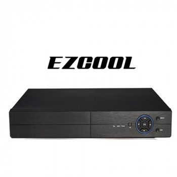 EZCOOL EZ-4110NVR 10 KANAL 5 MP H265 XVR KAYIT CİHAZI