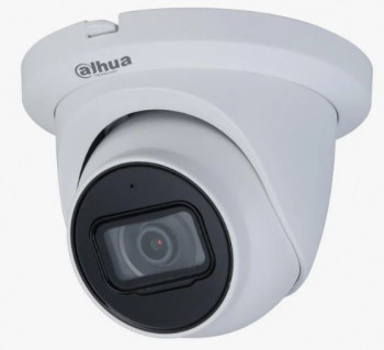 DAHUA IPC-HDW1230T-AS-0280B-S2 2MP 2.8MM SESLİ IP DOME KAMERA