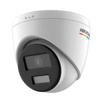 HIKVISION DS-2CD1323G2-LIUF 2MP 2.8MM HYBRİD LİGHT SESLİ IP DOME KAMERA