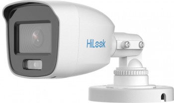 HILOOK THC-B129-P BULLET 2MP 3.6MM COLORVU HD-TVI  KAMERA