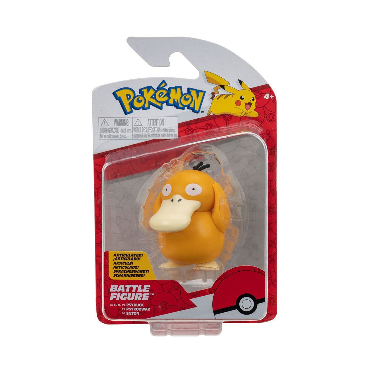 POK 95007-V Pokemon Battle Figürler Seri