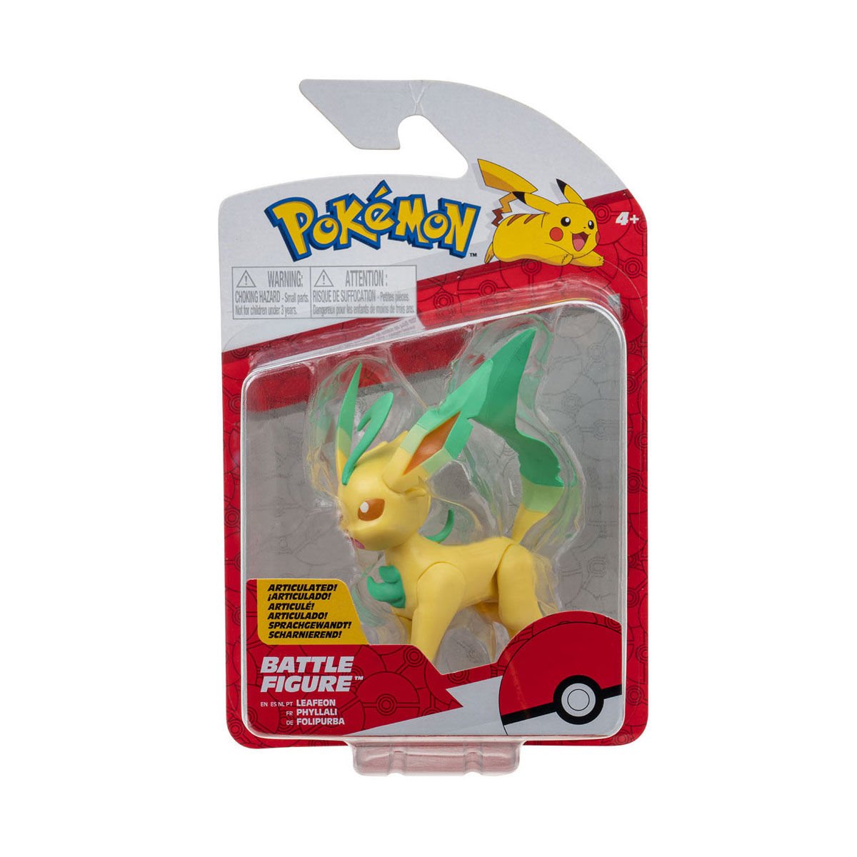 POK 95007-V Pokemon Battle Figürler Seri