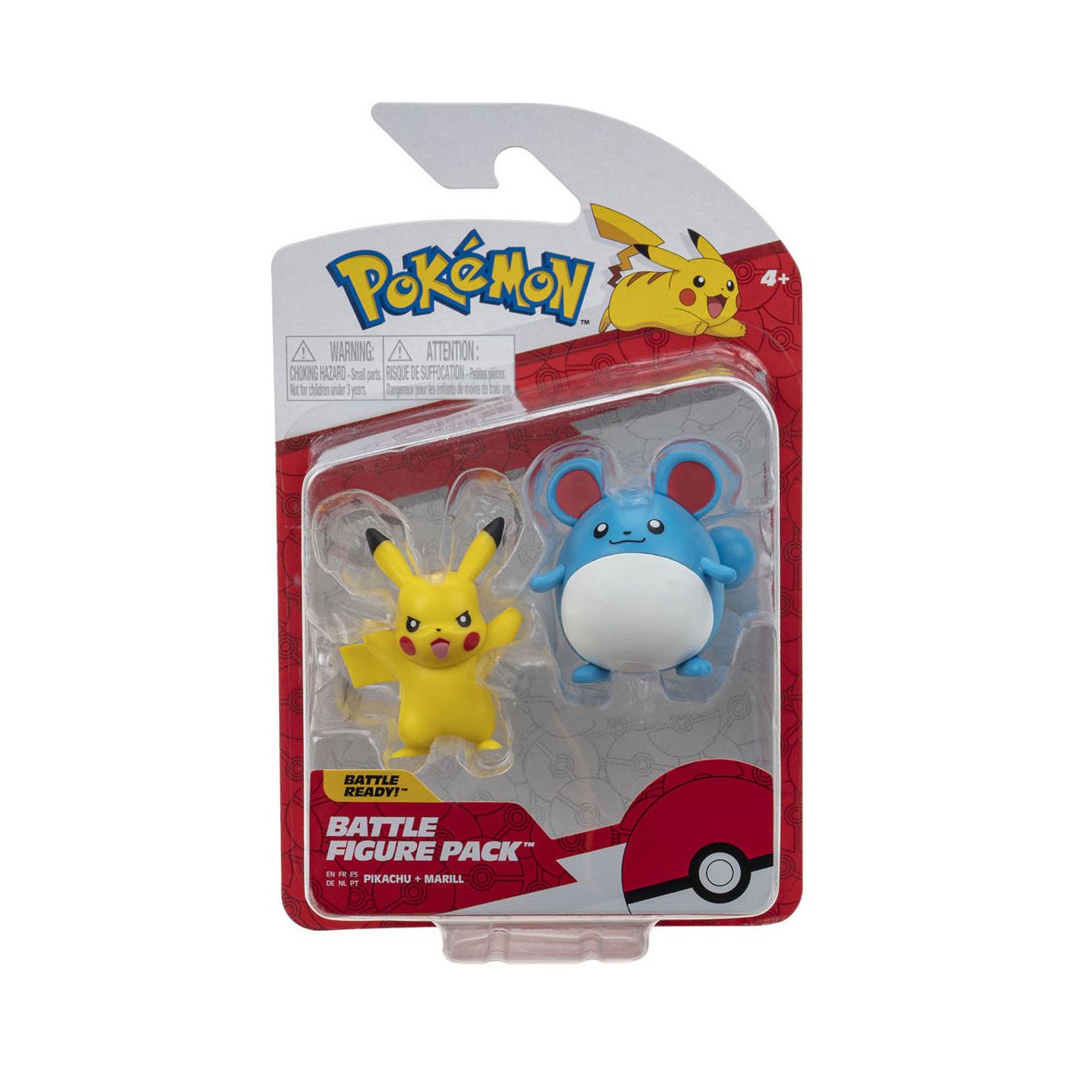 POK 95007-V Pokemon Battle Figürler Seri