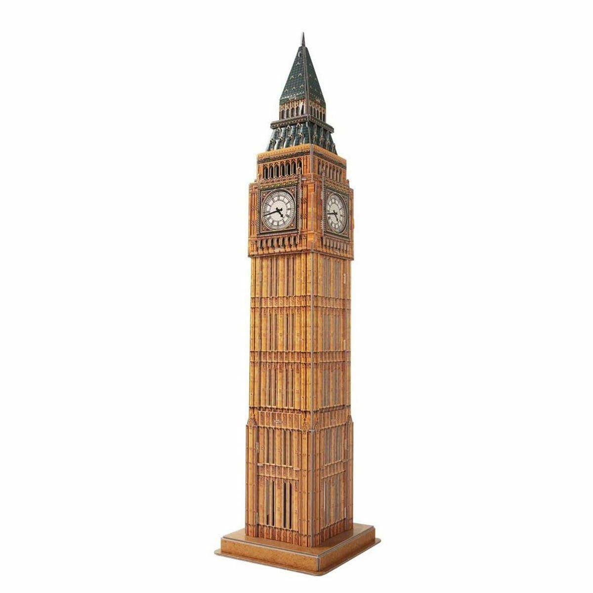 C094H Cubic Fun Big Ben 47 Parça 3 Boyutlu Puzzle