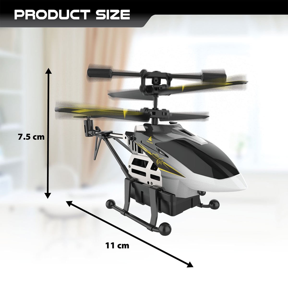 SIL 84764 Sky Bombus Helikopter