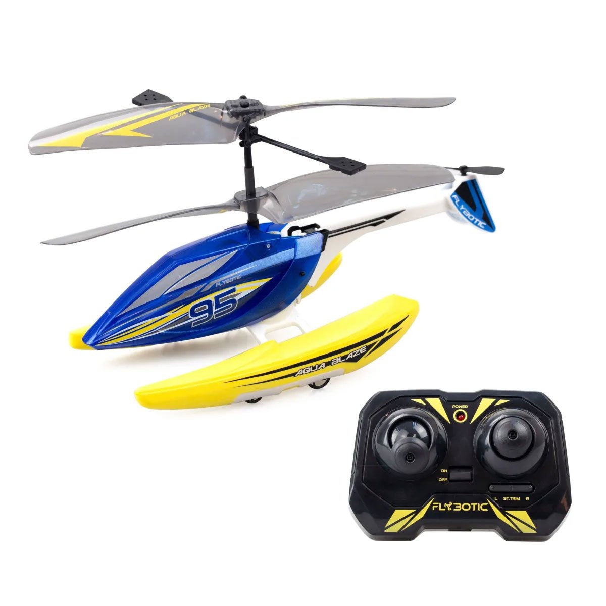 SIL 84795 Silverlit Aqua Blaze Kumandalı Helikopter