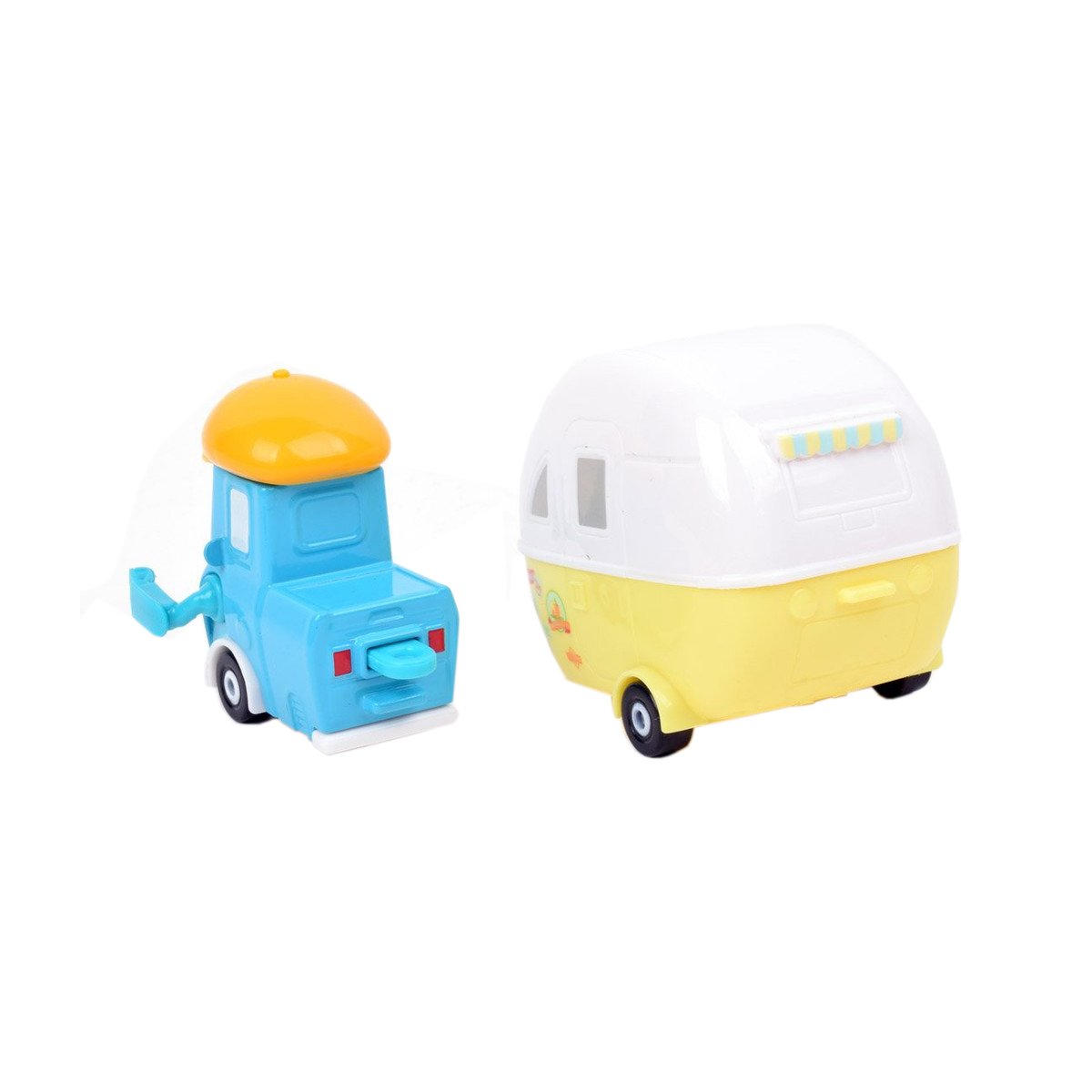 POLI/83405 Robocar Poli Camp Figürü-Necotoys