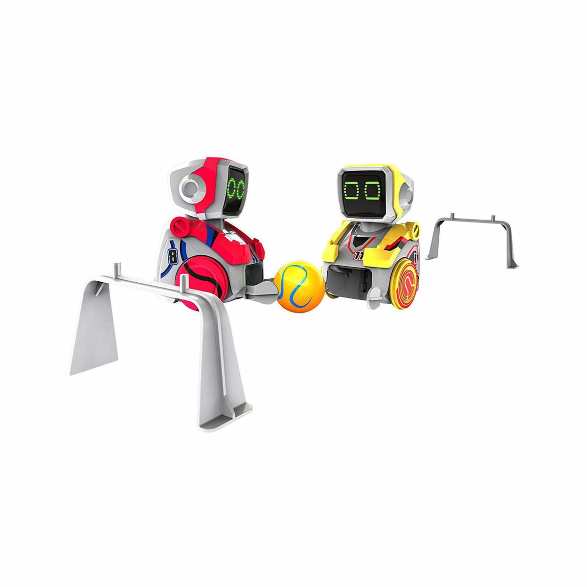 SIL 88549  Kickabot İkili Set Asorti