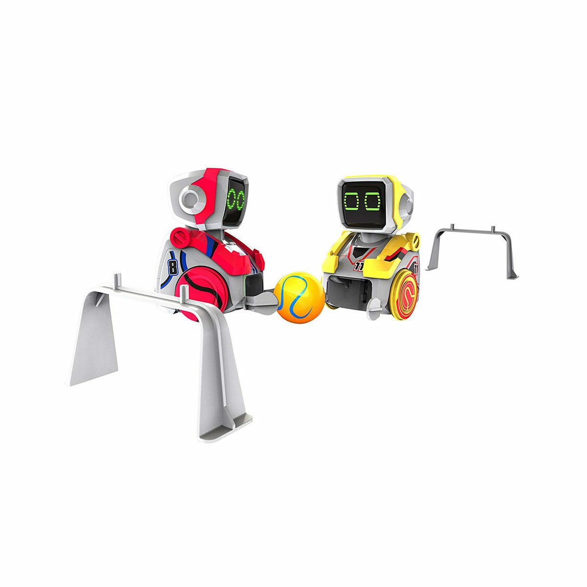 SIL 88549  Kickabot İkili Set Asorti