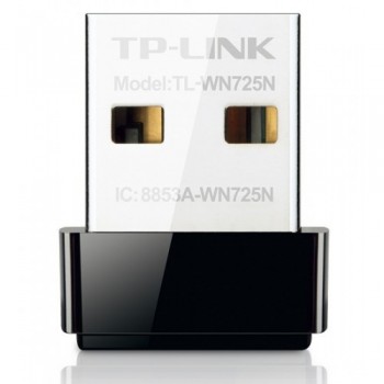 TP-Link TL-WN725N 150Mbps USB Nano Wifi Adaptör