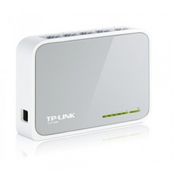 TP-Link TL-SF1005D 5 Port 10/100 Yönetilemez Switch