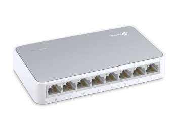 TP-Link TL-SF1008D 8 Port 10/100 Yönetilemez Switch