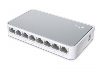 TP-Link TL-SF1008D 8 Port 10/100 Yönetilemez Switch