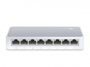 TP-Link TL-SF1008D 8 Port 10/100 Yönetilemez Switch