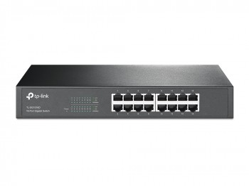 TP-Link TL-SG1016D 16 Port 10/100/1000 Yönetilemez Switch