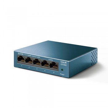 TP-Link LS105G 5 Port 10/100/1000 Yönetilemez Switch