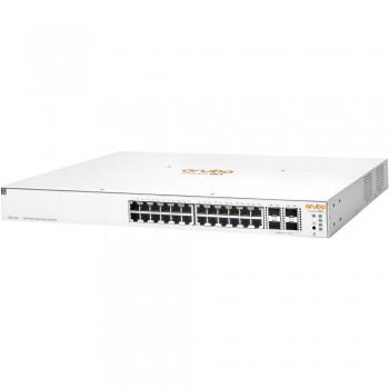 HPE Aruba Ion JL684A 1930-24G 24 Port 10/100/1000 Yönetilebilir POE Switch