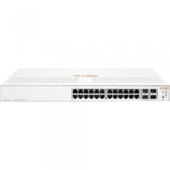 HPE Aruba Ion JL682A 1930S-24G 24 Port 10/100/1000 Yönetilebilir Switch