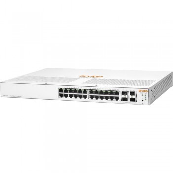 HPE Aruba Ion JL682A 1930S-24G 24 Port 10/100/1000 Yönetilebilir Switch