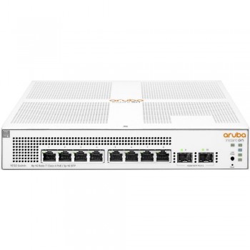 HPE Aruba Ion JL681A 1930-8G 8 Port 10/100/1000 Yönetilebilir POE Switch