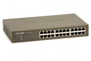 TP-Link TL-SG1024D 24 Port 10/100/1000 Yönetilemez Switch