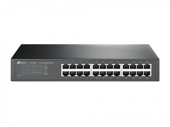 TP-Link TL-SG1024D 24 Port 10/100/1000 Yönetilemez Switch