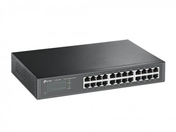 TP-Link TL-SG1024D 24 Port 10/100/1000 Yönetilemez Switch