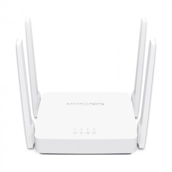 TP-LINK MERCUSYS AC10 3PORT 1200MBPS A.POINT/ROUTER