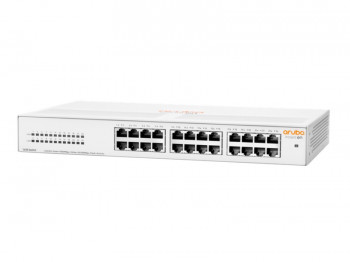 HPE R8R49A 1430-24G 24 Port 10/100/1000 Yönetilemez Switch