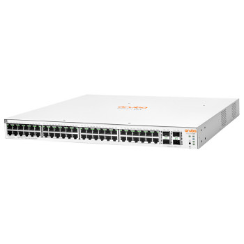 HPE JL686B 1930-48G 48PORT GIGABIT POE SWITCH 4SFP