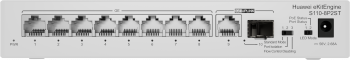 HUAWEI eKIT ENGINE S110-8P2ST 124W 10 PORT 20GBIT/S YÖNETİLEMEZ SWITCH