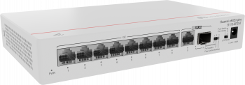 HUAWEI eKIT ENGINE S110-8P2ST 124W 10 PORT 20GBIT/S YÖNETİLEMEZ SWITCH