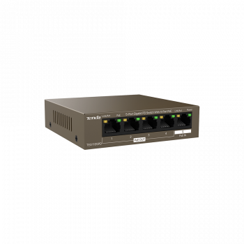 Tenda TEG1105PD 5 Port 10/100/1000 POE Switch