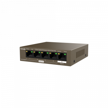 Tenda TEG1105PD 5 Port 10/100/1000 POE Switch